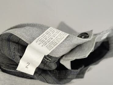 spodnie z lnu zara: Zara, Chinosy dla mężczyzn, rozmiar S — 5