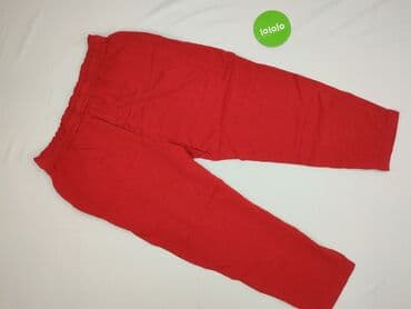 reserved ocieplane spodnie: Reserved, Spodnie materiałowe damskie, rozmiar XL — 4