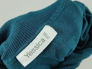 sweter w kropki: Yessica, Sukienka damska, rozmiar M — 6
