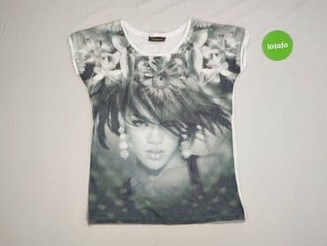 koszulki z własnym nadrukiem poznań: T-shirt damski, rozmiar M — 3