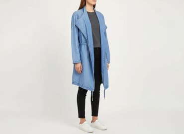 reserved kurtka zimowa zielona: Parka damska, rozmiar XS — 1