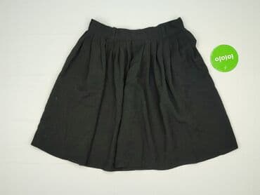 elegancka spódnice plisowane: Spódnica damska, rozmiar S — 3