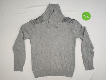 sinsay mops: Angelo Litrico, Sweter dla mężczyzn, rozmiar L — 2