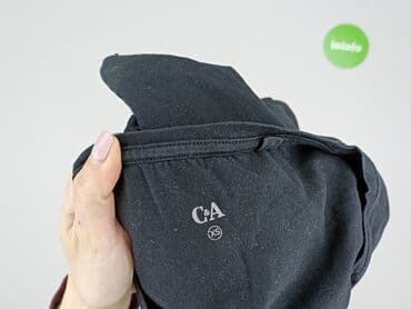 koszulka od c a: C&A, T-shirt damski, rozmiar XS — 4