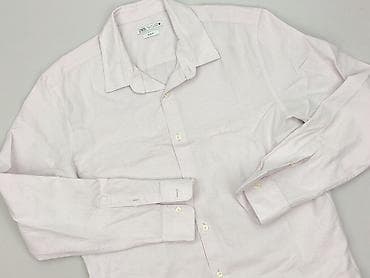 nirvana bluzy: Zara, Koszulа dla mężczyzn, rozmiar L — 1