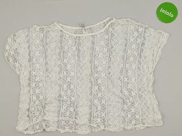 wzory szydełkowe bluzki: Bluzka damska, rozmiar M — 4