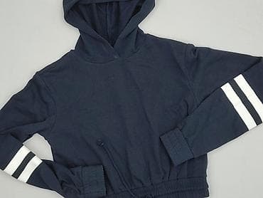 pepco bluza acdc: H&M Divided, Bluza z kapturem damska, rozmiar S — 1