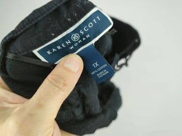 hello kitty piżama: Black, Жіноча блуза, розмір 2XL — 4