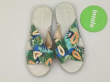 toms 39: Klapki damskie, rozmiar 38 — 2