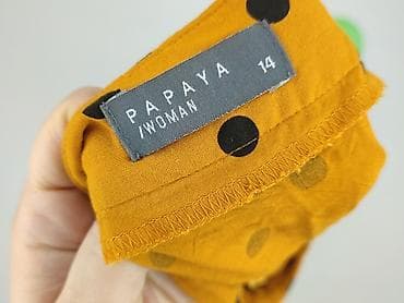 spódnice maxi cropp: Papaya, Spódnica damska, rozmiar XL — 4