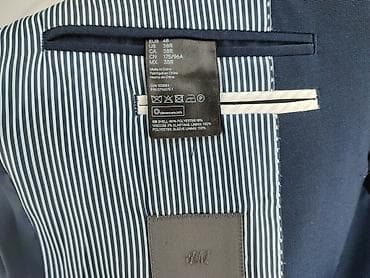 garnitury: H&M, Marynarka dla mężczyzn, rozmiar XL — 4