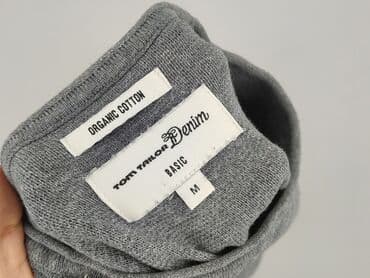 koszulki męskie cropp: Sweter, M, Tom Tailor Denim, stan - Dobry — 4