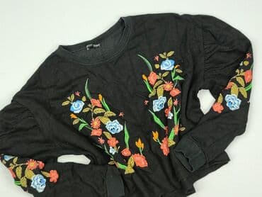 bluza zara czarna: Zara, Bluza damska
, rozmiar M — 1