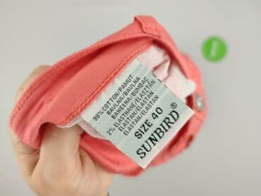 dr jurgens sandały: Spodnie 3/4 damskie, rozmiar L — 5