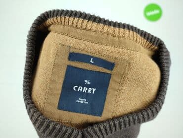 kurtka do treningu z psem: Carry, Sweter dla mężczyzn, L — 4