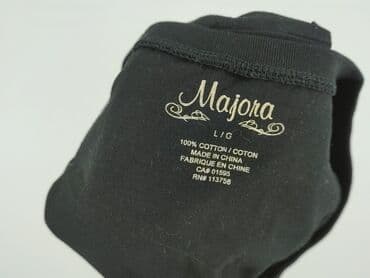 bluzki dla kobiet z dużym biustem: Top damski, rozmiar L — 4