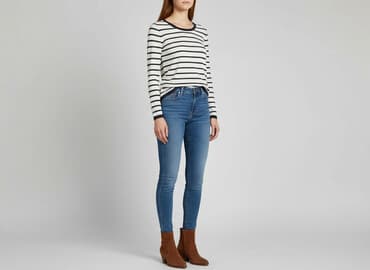 scotch soda sukienki: Maison Scotch, Bluzka damska, rozmiar S — 7