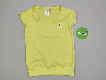 climacool t shirt: Adidas, T-shirt damski, rozmiar L — 2