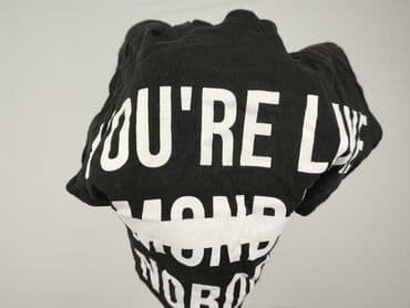 smog relaxed fit t shirt new yorker: FSBN, T-shirt for men, size L — 6