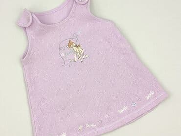 body niemowlęce allegro: Dress, Disney, 1-3 months, condition - Very good — 1