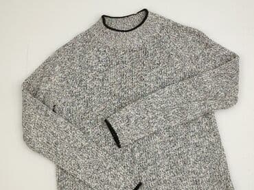 sweter w paski h: H&M, Светр жіночий, розмір XS — 1