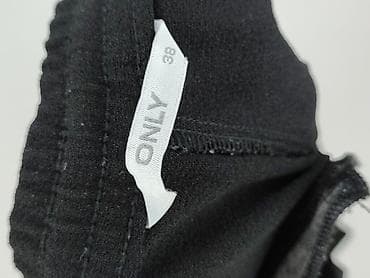 dresy baggy: ONLY, Spodnie dresowe damskie, rozmiar M — 4