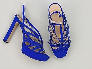 sofix kozaki: Mango, Sandały damskie, rozmiar 39 — 1