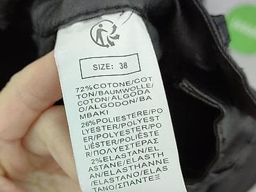 jeansy trf: Redseventy, Jeansy damskie, rozmiar S — 6