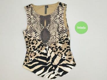 koszulka dzik na ramiączkach: RAINBOW, Women`s top, size S — 3