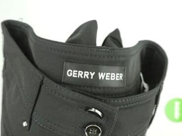 Women: Gerry Weber, Material trousers for women, M — 4