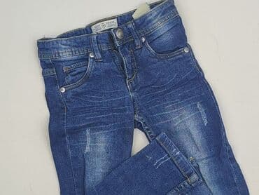 Spodnie jeansowe, 2-3 lat, 98, stan - Bardzo dobry
