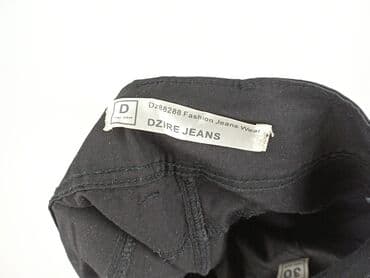 buty damskie deezee: Fashion Jeans, Spodnie 3/4 damskie, rozmiar M — 4