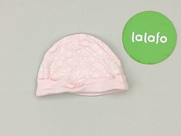 czapka moncler zimowa: Cap, 0-1 month, condition - Very good — 2