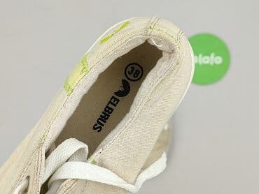 elbrus buty dziecięce: Tramps 38, Used — 5