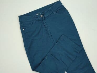 Spodnie materiałowe damskie, rozmiar S