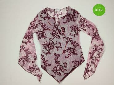 koszulka jedwabna intimissimi: Internacionale, Bluzka damska, rozmiar L — 2