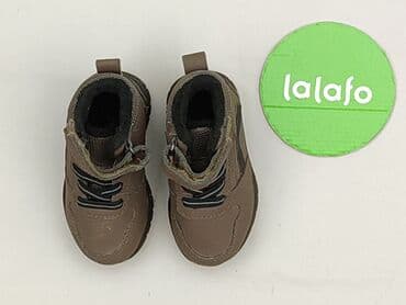 buty dla dziewczynki ccc: Half shoes 21, Used — 2