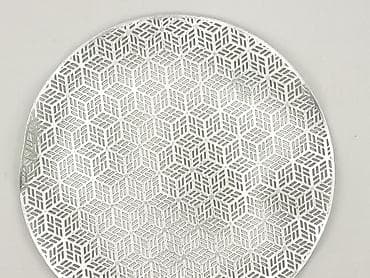 PL - Napkin 38 x 38, color - Silver, condition - Perfect