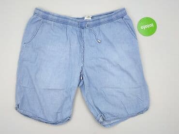 cleve spodenki: Jeanswear, Szorty damskie, rozmiar 5XL — 2