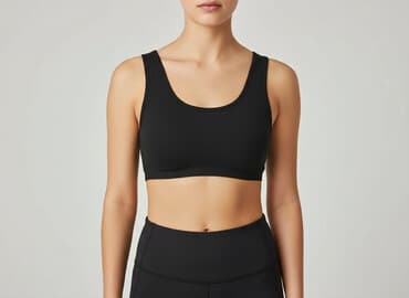 body cropp: Biustonosz damski, Miękki, S — 5