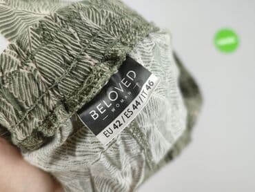 Kobiety: Beloved, Spodnie materiałowe damskie, rozmiar 2XL — 5