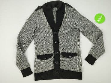 kurtki puchowe hm: H&M, Kardigan damski, rozmiar S — 2