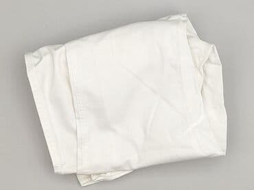 wide jeans: Spodnie materiałowe damskie, rozmiar M — 5