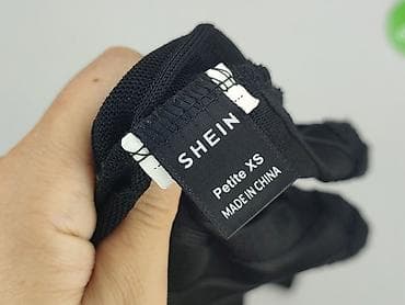 czerwona: Shein, Sukienka damska, rozmiar XS — 4