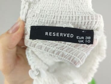 bluzki z frędzlami reserved: Imię, Bluzka damska, rozmiar M — 4