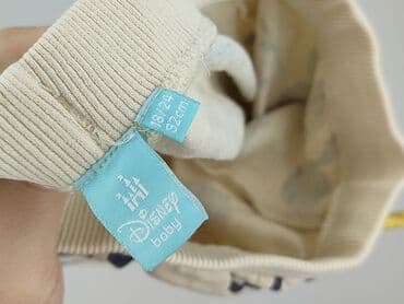 kurtka flek: Sweatpants, Disney, 1.5-2 years, 92, condition - Very good — 4