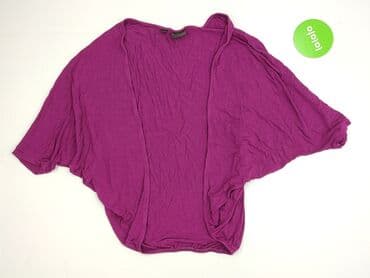 sweter open shoulder: RAINBOW, Kardigan damski, rozmiar One size — 3