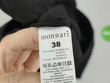 monnari poland: Monnari, Spodnie materiałowe damskie, rozmiar M — 5