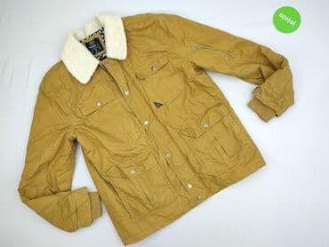 massimo dutti kurtki zimowe: Bershka, Kurtka zimowa dla mężczyzn, rozmiar XL — 2