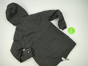 mountain warehouse fleece: Bershka, Parka damska, rozmiar S — 3